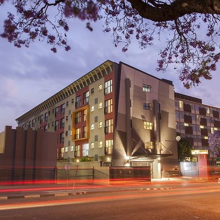 Akanani Apartments Pretoria Exterior photo