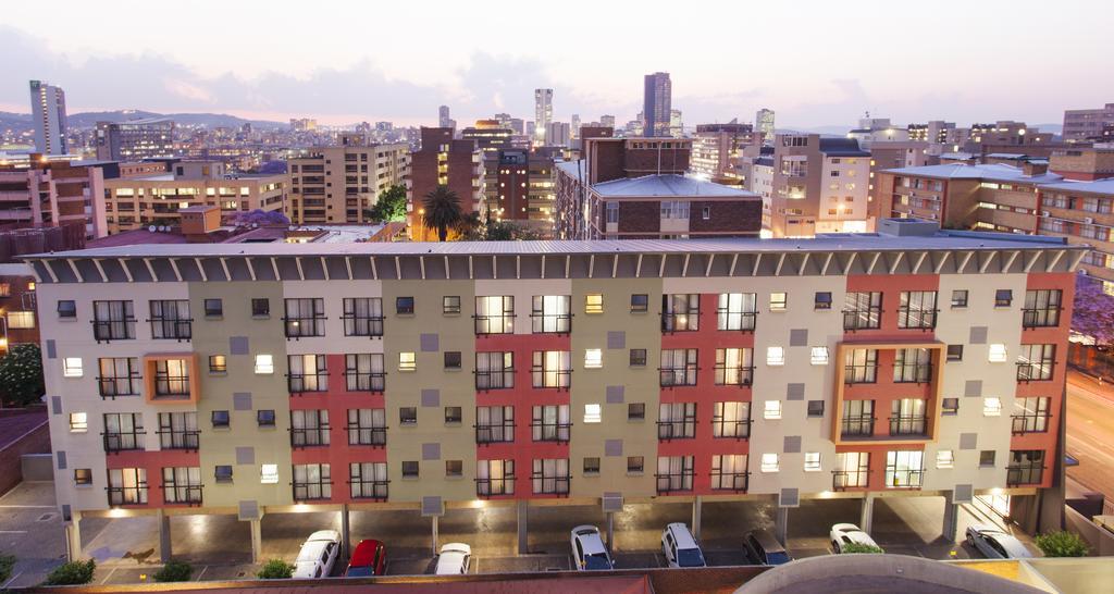 Akanani Apartments Pretoria Exterior photo