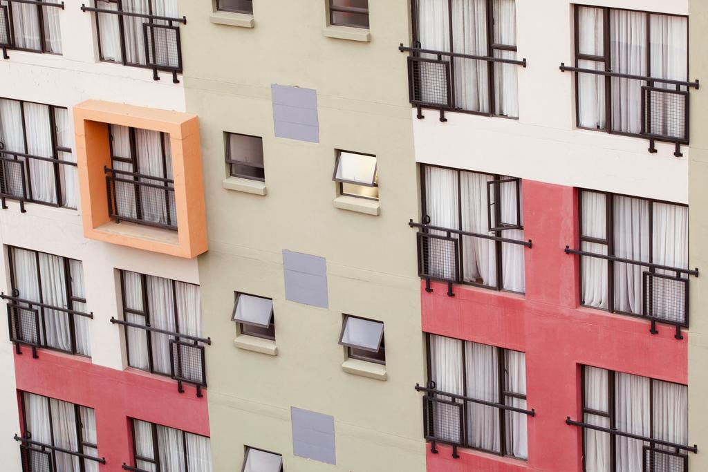 Akanani Apartments Pretoria Exterior photo