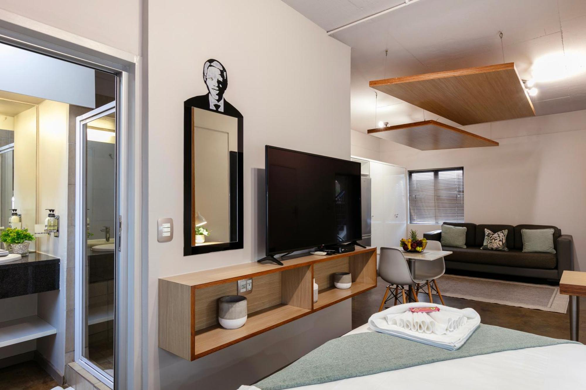 Akanani Apartments Pretoria Exterior photo
