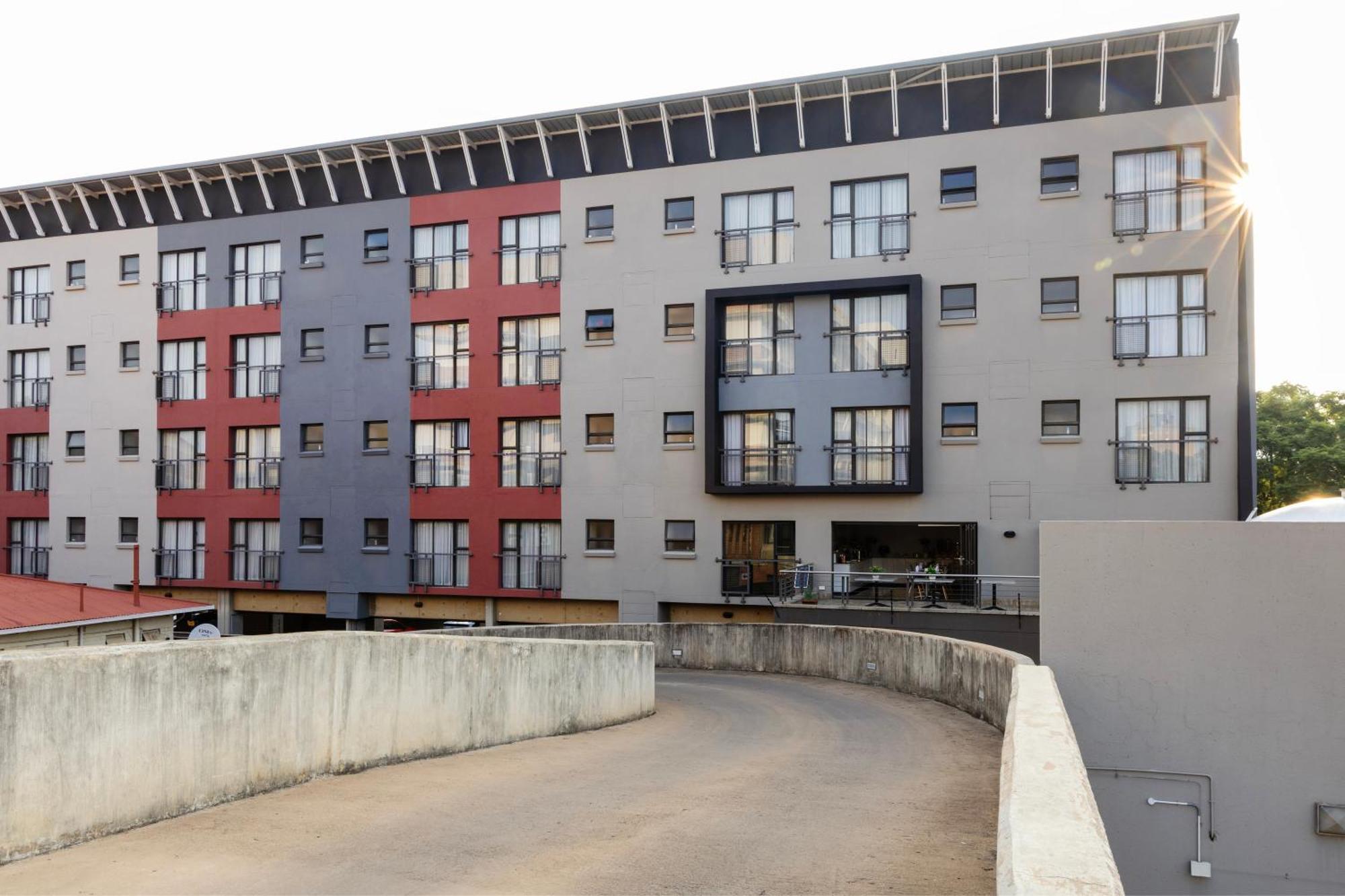 Akanani Apartments Pretoria Exterior photo