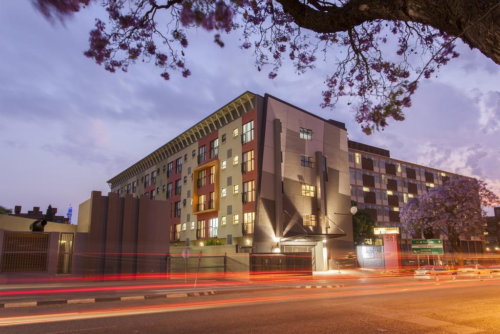 Akanani Apartments Pretoria Exterior photo